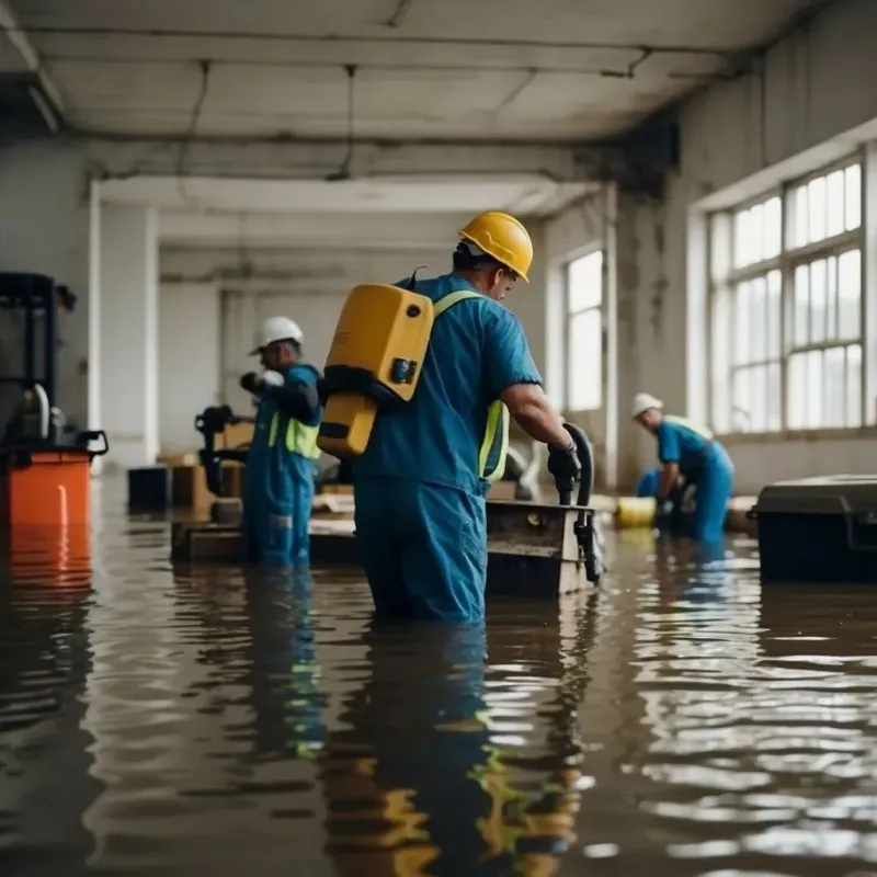 Emergency Water Extraction And Removal in Barton Creek, TX